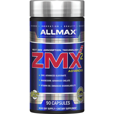 Allmax ZMX2 90Caps - Nutrition Faktory 