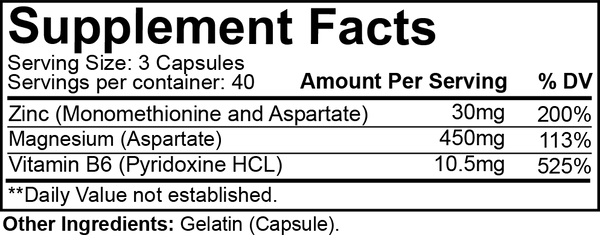 Supplement Facts