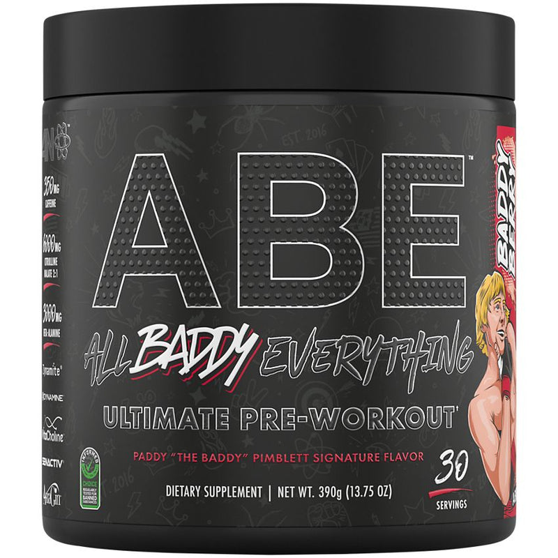 ABE Ultimate Pre-Workout 30srv