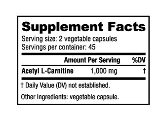 Supplement Facts