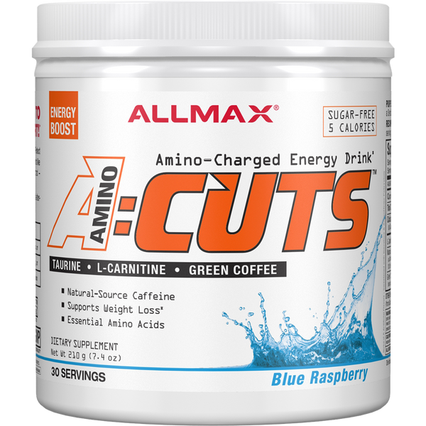 Allmax A:Cuts 30 Servings - Nutrition Faktory 