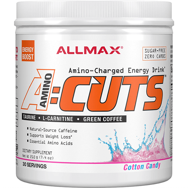 Allmax A:Cuts 30 Servings - Nutrition Faktory 