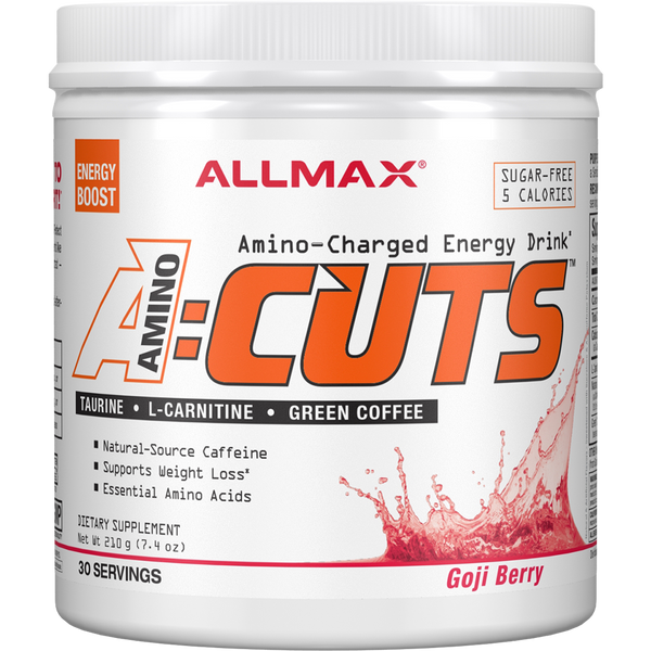 Allmax A:Cuts 30 Servings - Nutrition Faktory 