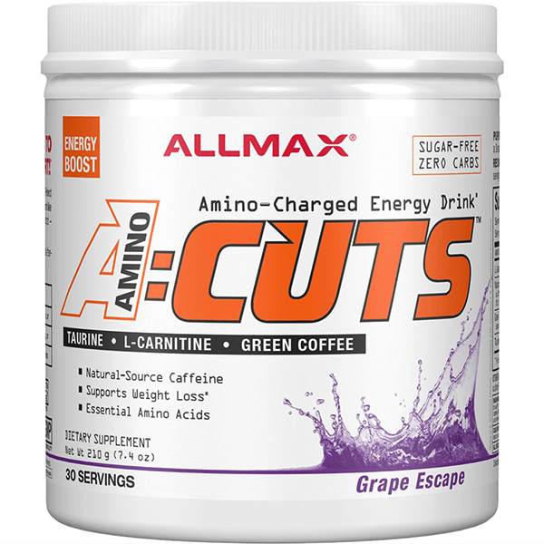 Allmax A:Cuts 30 Servings - Nutrition Faktory 