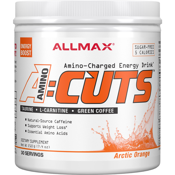 Allmax A:Cuts 30 Servings - Nutrition Faktory 