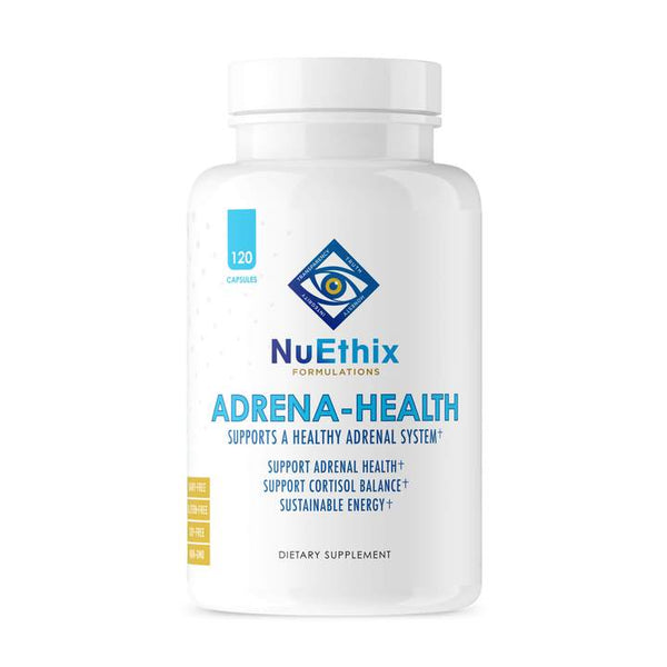 NuEthix Adrena-Health 120Caps