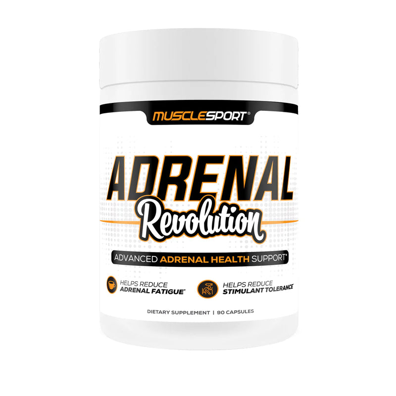 MuscleSport Adrenal Revolution 90Caps