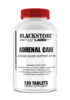 Blackstone Labs Adrenal Care 60srv