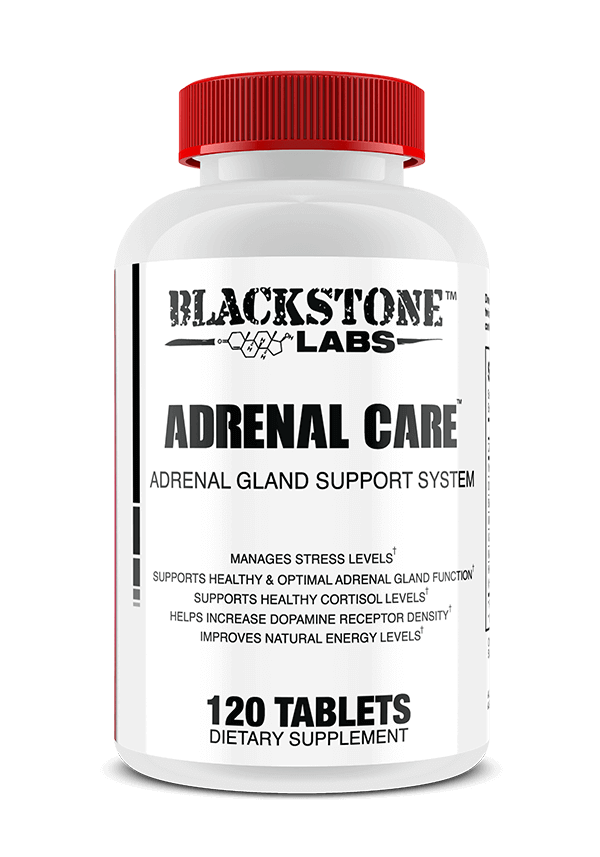 Blackstone Labs Adrenal Care 60srv