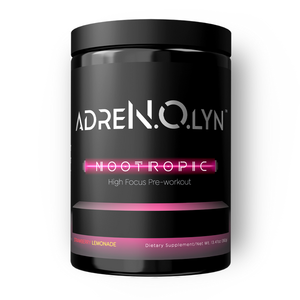 Black Market Labs AdreNOlyn Nootropic 25srv