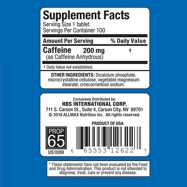 Supplement Facts