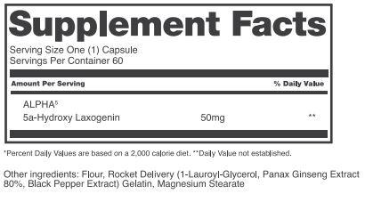 Supplement Facts