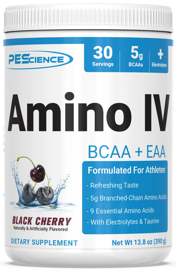 PEScience Amino IV 30srv