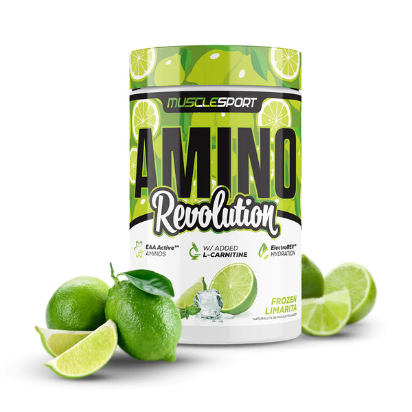 MuscleSport Amino Revolution 30srv