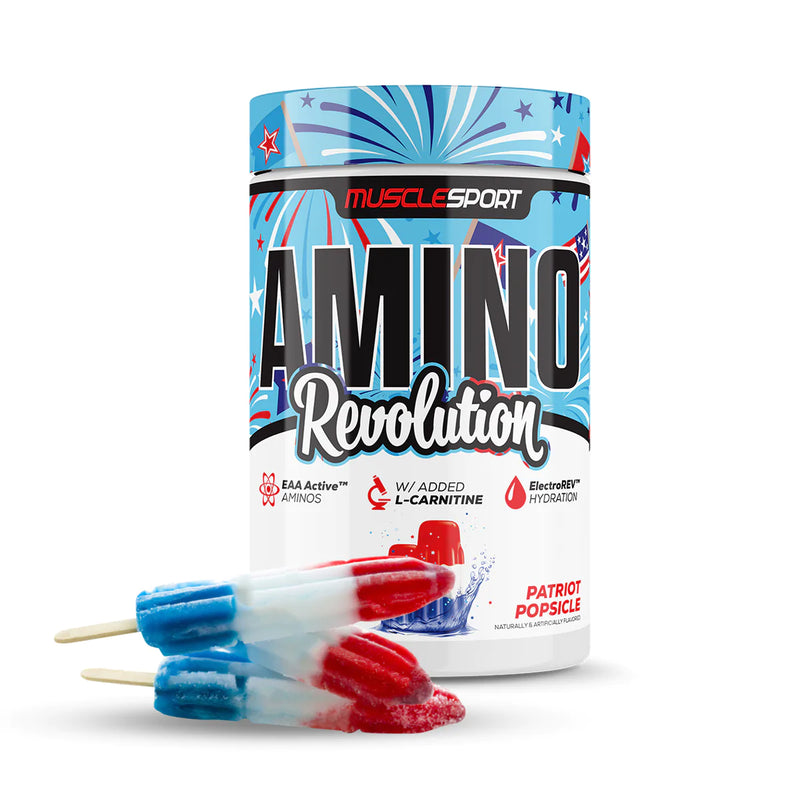 MuscleSport Amino Revolution 30srv