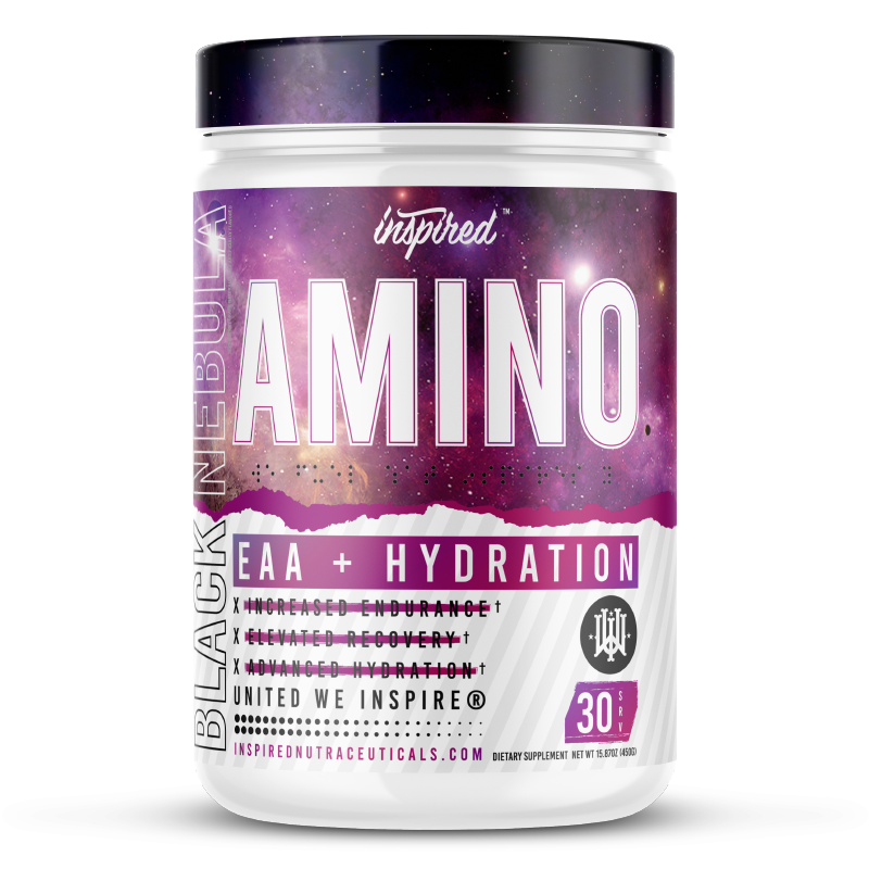 Inspired Amino EAA + Hydration 30srv