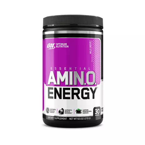 Amino Energy 30 Servings - Nutrition Faktory 