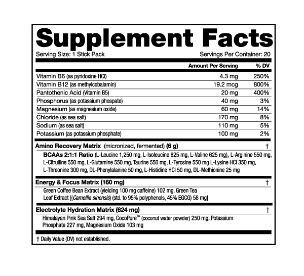 Supplement Facts