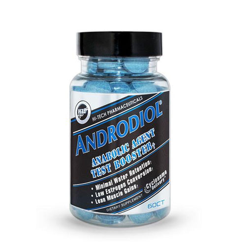 HTP Androdiol 60Tabs