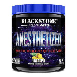 Blackstone Labs Anesthesized