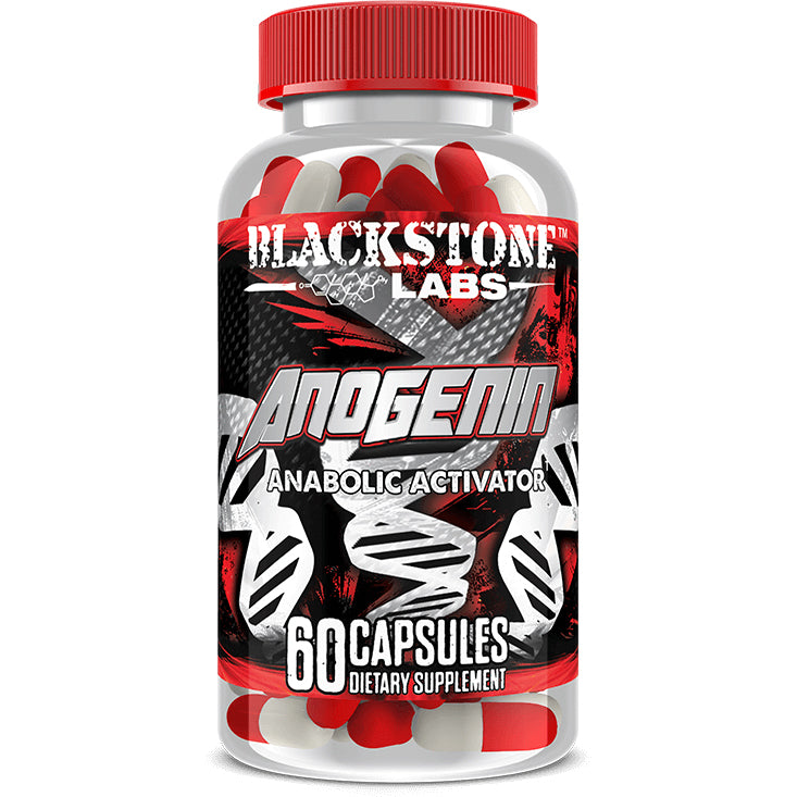 Blackstone Labs Anogenin 60Caps