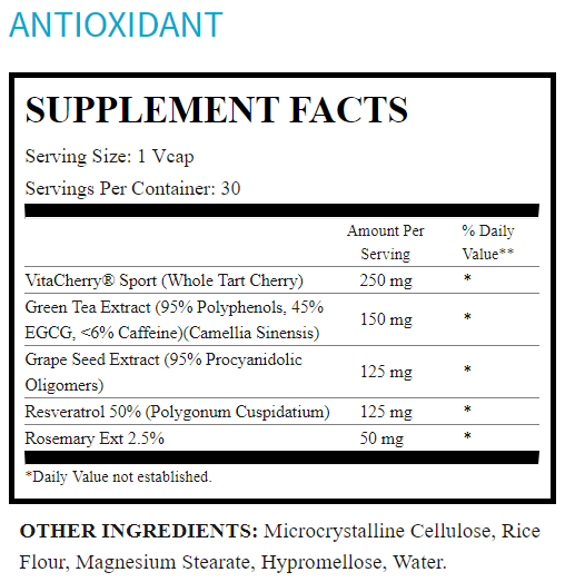 Supplement Facts