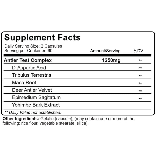 Supplement Facts