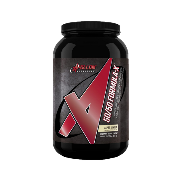 Apollon 50/50 Formula-X 2lb