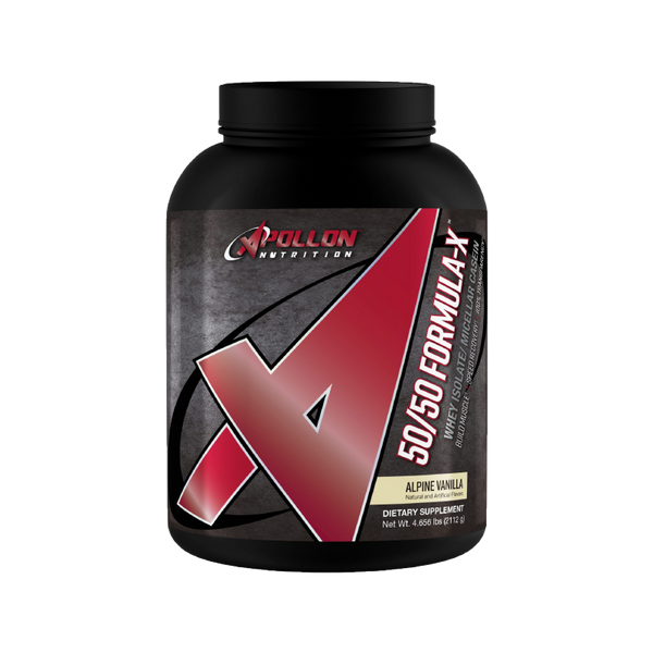 Apollon 50/50 Formula-X 5lb