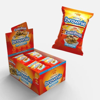 Prime Bites Protein Brownie 12ct