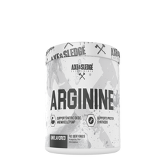 Axe & Sledge Arginine 40srv