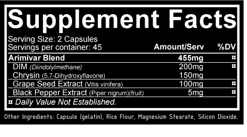 Supplement Facts