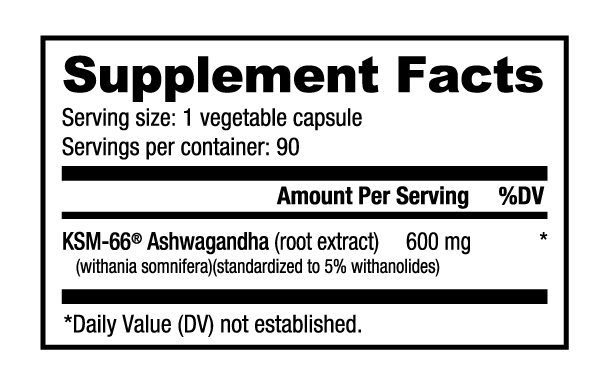 Supplement Facts