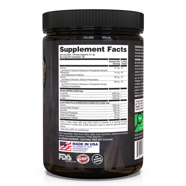 Supplement Facts