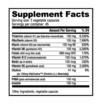 Supplement Facts