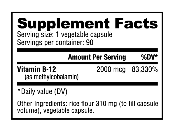 Supplement Facts