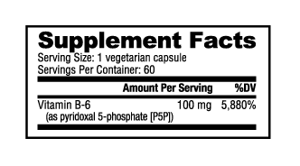 Supplement Facts