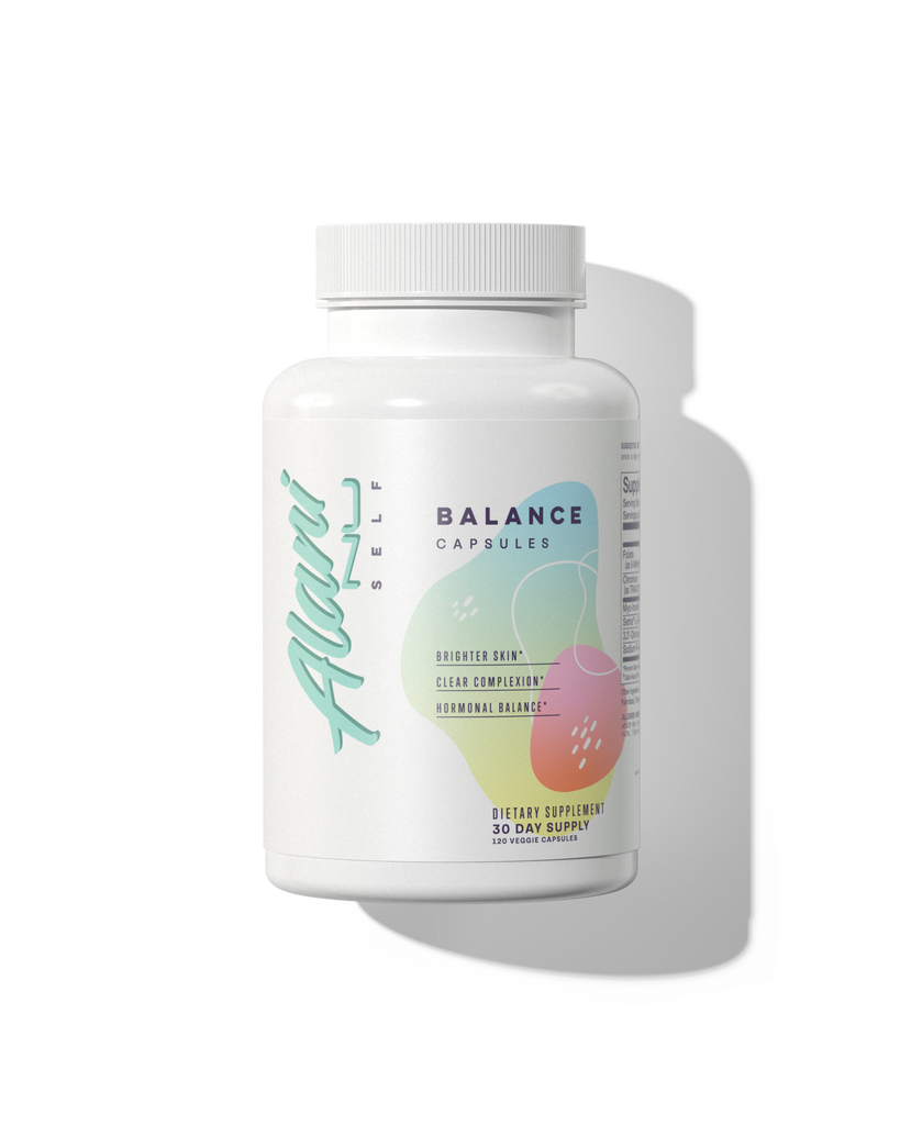Balance Hormone Support 120Caps | Alani Nu – Nutrition Faktory