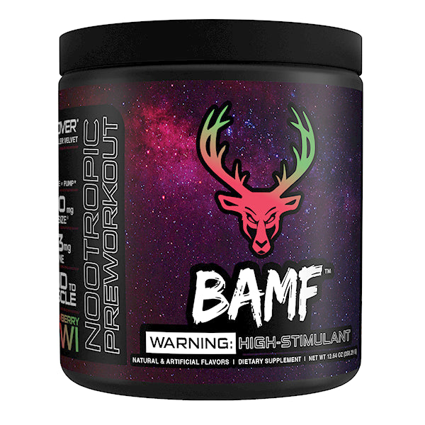 BAMF 30 Servings - Nutrition Faktory 