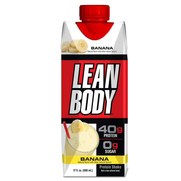 Labrada Lean Body RTD 12pk