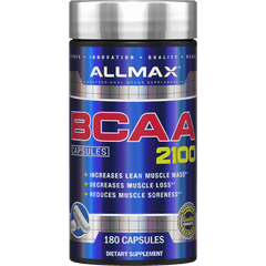 Allmax BCAA 2100 180Caps