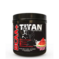 Titan Nutrition BCAA+