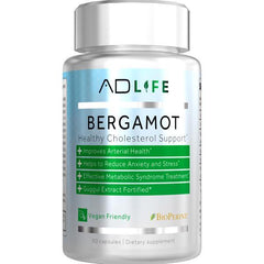 Project AD Life Citrus Bergamot 60Caps