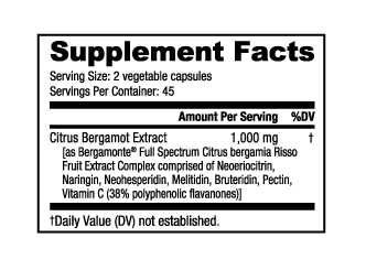 Supplement Facts