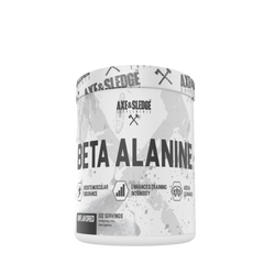 Axe & Sledge Beta Alanine 100srv