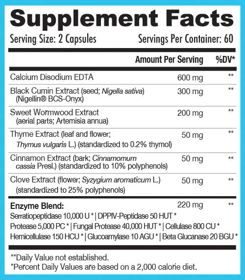 Supplement Facts