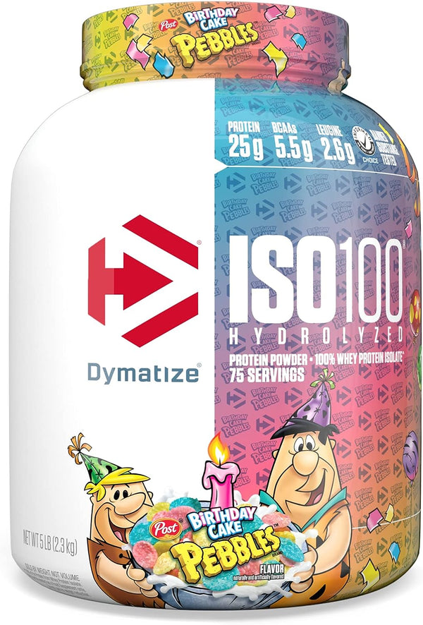 Dymatize Iso-100 5lb