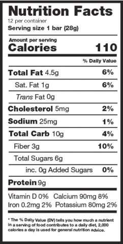 Supplement Facts