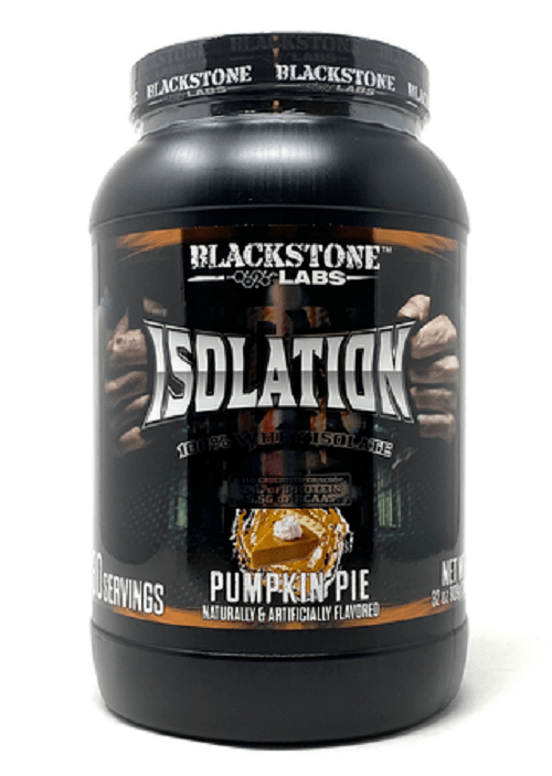 Blackstone Labs Isolation 2lb