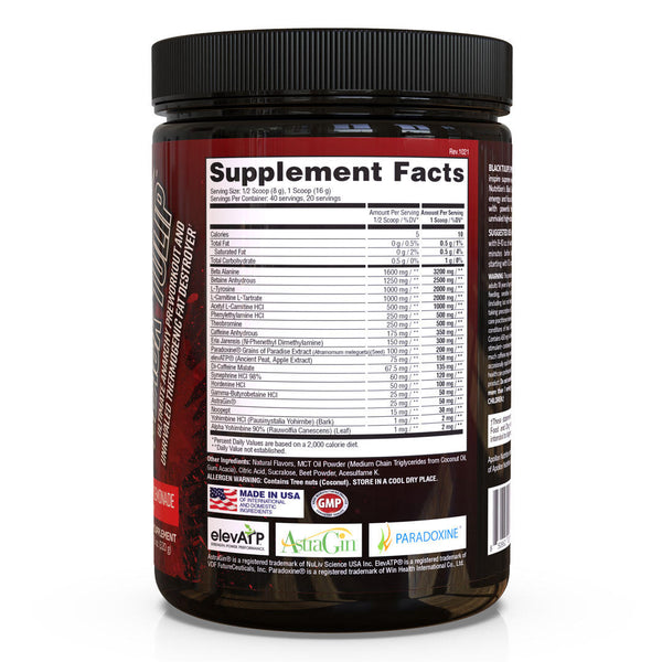 Supplement Facts